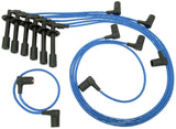 NGK Porsche 911 1989-1987 Spark Plug Wire Set - 54227