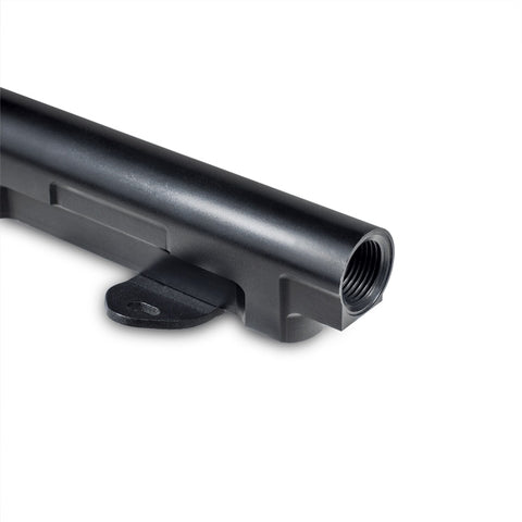 Grams Performance 10-15 Chevrolet Camaro LS3/L99 Fuel Rail - Black - G50-02-1005