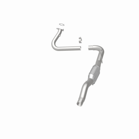 MagnaFlow Conv DF GM 01-02 2500 Driver Side 6L - 24147