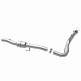 MagnaFlow Direct Fit Catalytic Converter 00-06 Chevy/GMC Driver Side 6.0L - 458067