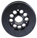 Fluidampr Ford 8BA Flat Head Wide Belt Harmonic Balancer - Ford Flathead V8 w/ Wide Belt Pulley - 550201