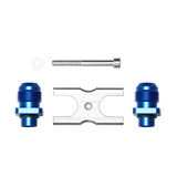 Mishimoto 2015-2020 BMW F80 M3/M4 Oil Line Fitting Adapter Kit - MMOCF-F80