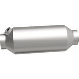MagnaFlow Universal Carb Compliant 2.25in Catalytic Converter - 3322035
