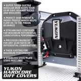Yukon Gear Hardcore Diff Cover for GM 9.5in & 9.76in Rear - YHCC-GM9.5-12B
