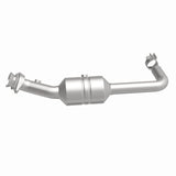 MagnaFlow Direct Fit Catalytic Converter 2011-2014 F-150 3.7L Underbody - 52157