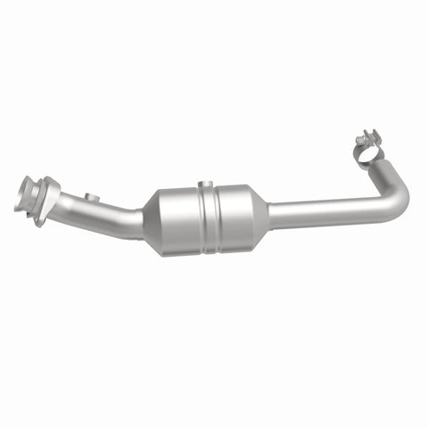 MagnaFlow Direct Fit Catalytic Converter 2011-2014 F-150 3.7L Underbody - 52157