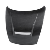 Seibon 09-10 Nissan 370Z / Fairlady Z (Z354) VSII Carbon Fiber Hood - HD0910NS370-VSII