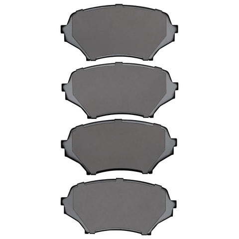 DFC 06-15 Mazda Miata Front 4000 HybriDynamics Brake Pads - 4000-1179-00