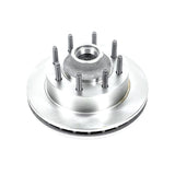Power Stop 03-05 Ford Excursion Front Autospecialty Brake Rotor - AR8181