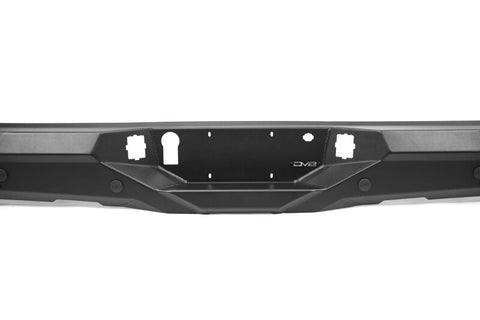 DV8 Offroad 2017-2025 Ford Super Duty Spec Series Rear Bumper - RBFF2-03
