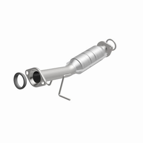 MagnaFlow Direct Fit Catalytic Converter 07-09 Mazdaspeed 3 2.3L Rear - 51550
