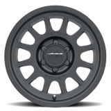 Method MR703 16x8 0mm Offset 6x5.5 106.25mm CB Matte Black Wheel - MR70368060500