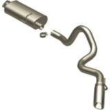 MagnaFlow SYS Cat-Back 94-97 LR Defender 90 V-8 - 16711