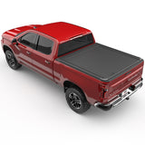 EGR RollTrac Manual Retractable Bed Cover Chevy 1500 Short Box - RT039603ML