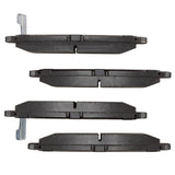 DFC 99-14 Honda Accord Sedan Front 4000 Hybridynamic Brake Pads - 4000-1506-00