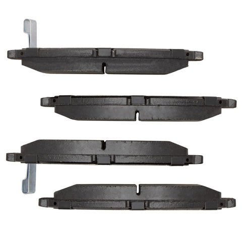 DFC 99-14 Honda Accord Sedan Front 4000 Hybridynamic Brake Pads - 4000-1506-00
