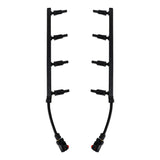 Mishimoto 2003-2004 Ford 6.0L Powerstroke Glow Plug Harness - MMGH-F2D-03