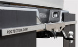 Access Rockstar Roctection Universal (Fits Most P/Us & SUVs) 80in. Wide Hitch Mounted Mud Flaps - C100001