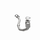 MagnaFlow Direct Fit Catalytic Converter 02-03 Saturn Vue 3.0L Front - 51390