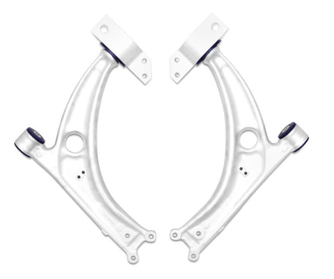 SuperPro 2009-2017 Volkswagen CC Sport Front Lower Control Arm Kit - TRC1065