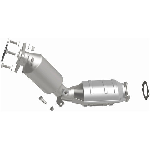 MagnaFlow Direct Fit Catalytic Converter 07-08 G35/37/350Z Passenger Side OEM - 49144