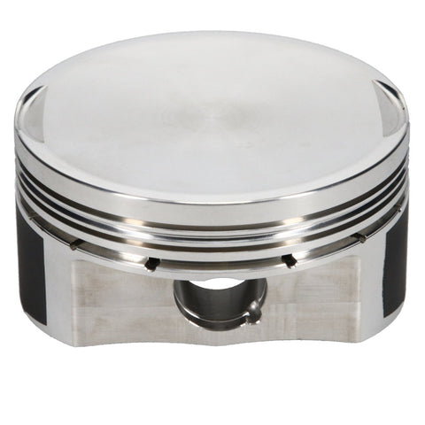 JE Pistons Gen 3 Hemi 6.2L Hellcat 4.09in Bore -4.8cc Dish 0.927in Pin Dia - Set of 8 - 367213