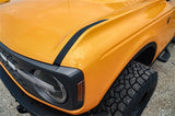 Dee Zee 21-23 Ford Bronco Bronco Fender Sight Delete - DZ4616