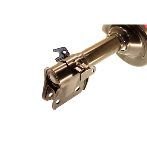 KYB Shocks & Struts Excel-G Front Left Shock Absorber 14-15 Subaru XV Crosstrek (Exc. Hybrid) - 3340052