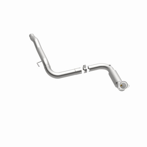 MagnaFlow Direct Fit Catalytic Converter 07-08 Sub XL 6.0 Driver Side OEM - 49640