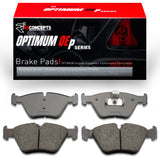 R1 04-10 BMW X3 Front Optimum OE Brake Pads - 2551-0946-00