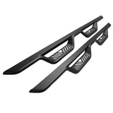 Westin 20-22 Jeep Gladiator Outlaw Nerf Step Bars - Textured Black - 20-14165