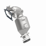 MagnaFlow Conv DF 09-12 Mazda CX-7 2.3 L Underbody - 52312