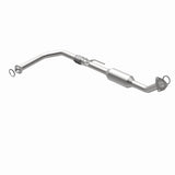 MagnaFlow Direct Fit Catalytic Converter OEM 2003-2004 Toyota Tundra Underbody - 47.125in Length - 4551404