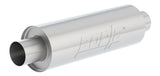 Borla XR-1 Racing Sportsman 2.5IN Outlet / 2.5IN Inlet / 5IN x 15IN Round Muffler - 401392