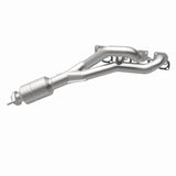 MagnaFlow Conv DF BMW 5 99-00 Passenger Side - 50451
