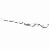 MagnaFlow 2023+ Chevy Colorado NEO Series Cat-Back Exhaust Single Passenger Side Rear Exit - 19649