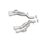MagnaFlow 2016 Chevy Camaro 6.2L V8 Race Axle Back w/ Quad Polished Tips - 19266