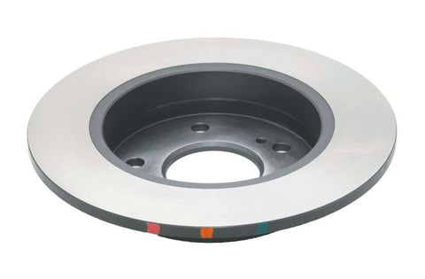 DBA 94-01 Nissan Silva S14/S15 Rear 4000 Series Rotor - DBA4906