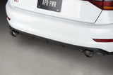 APR 19-21 Volkswagen Jetta GLI (MK7) Catback Exhaust System - CBK0040