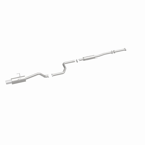 MagnaFlow Sys C/B Civic Ex/Si 2/4Dr 96-On - 15646
