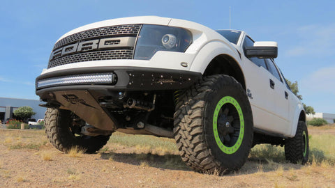 Addictive Desert Designs 10-14 Ford F-150 Raptor Venom R Front Bumper - F012472990103