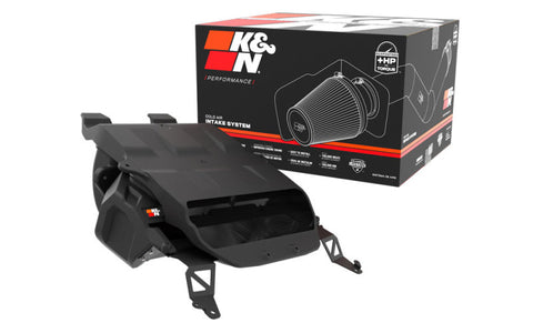 K&N 2021-2022 Dodge RAM 1500 TRX V8-6.2L AirCharger Intake - 63-1591