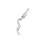 MagnaFlow SYS Cat-Back 2015 GMC Yukon XL Denali 3in Single Passenger Side Rear Ext. 4in Tip - 19040