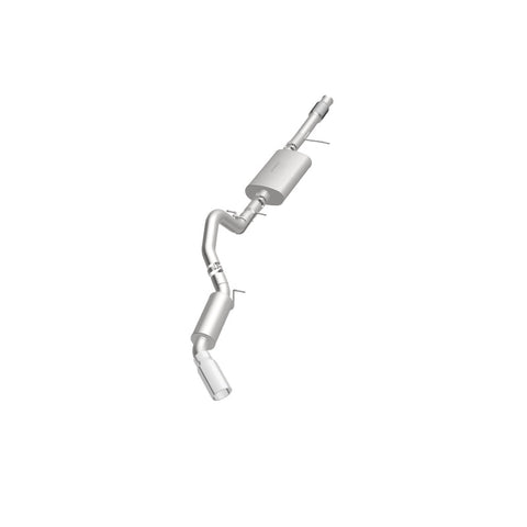 MagnaFlow SYS Cat-Back 2015 GMC Yukon XL Denali 3in Single Passenger Side Rear Ext. 4in Tip - 19040