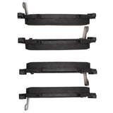 R1 02-19 Saab 9-7X Rear Optimum OE Brake Pads - 2551-0883-00