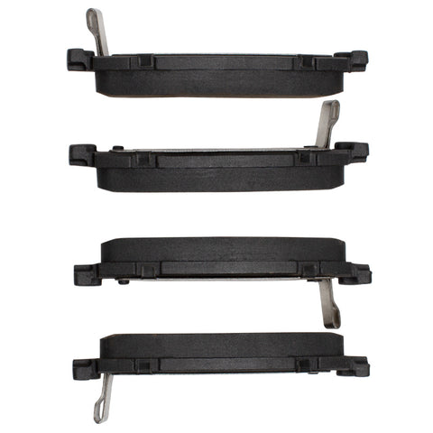R1 02-19 Saab 9-7X Rear Optimum OE Brake Pads - 2551-0883-00
