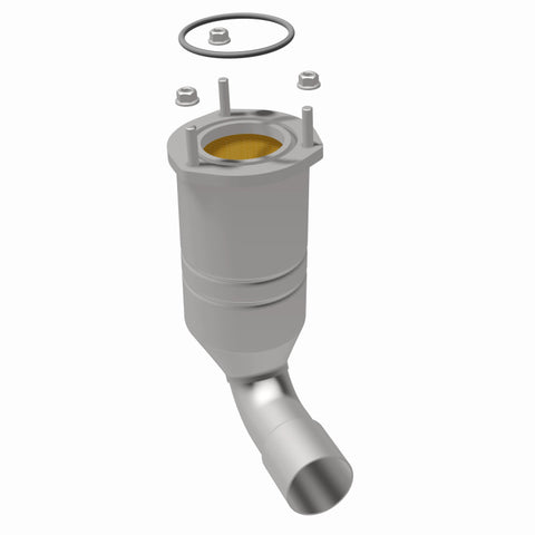 Magnaflow Conv DF 02-03 Jaguar X-Type Front - 51432