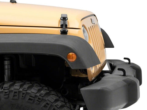 Raxiom 07-18 Jeep Wrangler JK Axial Series Fender Marker Lights - J150568