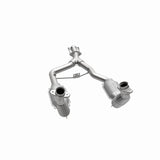 MagnaFlow Direct Fit Catalytic Converter 96-98 Ford Mustang 3.8L - 444064