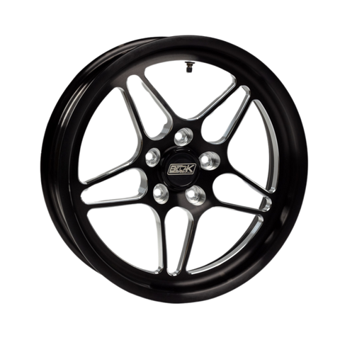 Belak 17x4.5 / 2.25 BS / 5x114.3 BP / Series 3 Wheel - Monoblock (Req Spacer/Extended Studs) - 17045114S32BS-1PC